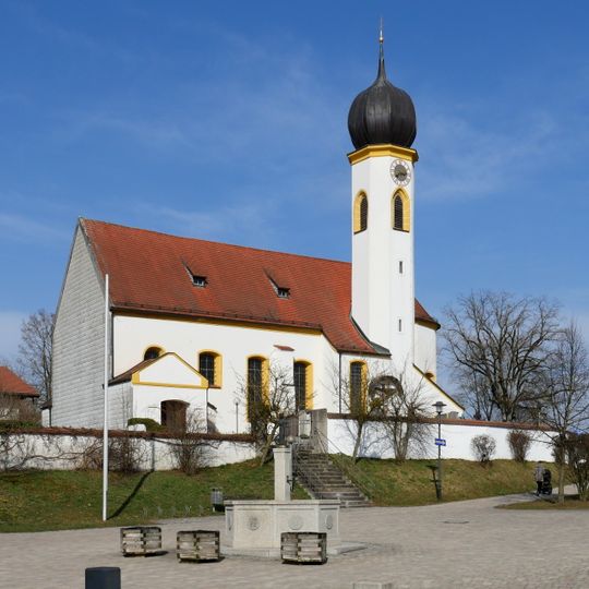 Kath. Pfarrkirche St. Katharina