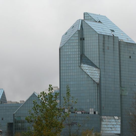 Zenith International Business Center