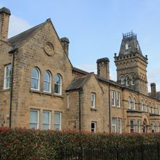 Main Block And Adjoining Ancillary Buildings At Wharfedale Hospital  (Block 20)