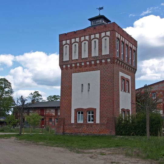Wasserturm Schwante
