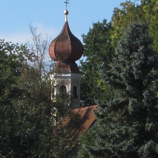 Katholische Filialkirche St. Johannes der Täufer