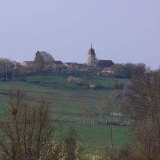 Église Saint-Pierre-et-Saint-Paul de Dampierre-lès-Conflans