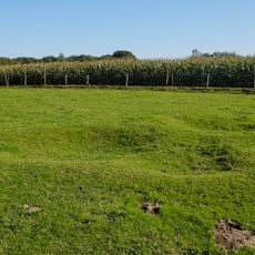 Dolmens near Glimmen
