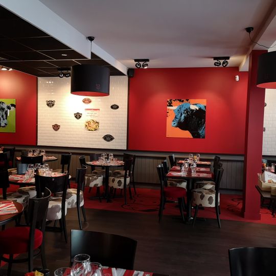 Restaurant La Boucherie