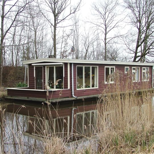 De Rietlanden 1A,  8355CP  Giethoorn
