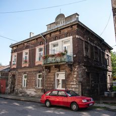 Dzielnica willowa, ul. Dworskiego - Leszczyńskiego - Tarnawskiego w Przemyślu