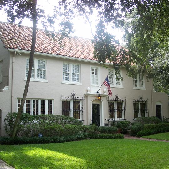 House at 418 Blanca Avenue