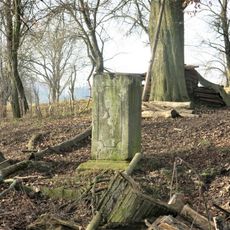 Kříž naproti domu 63 v Žibřidicích