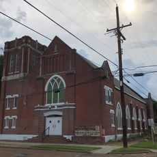 Wesley Memorial Methodist Episcopal