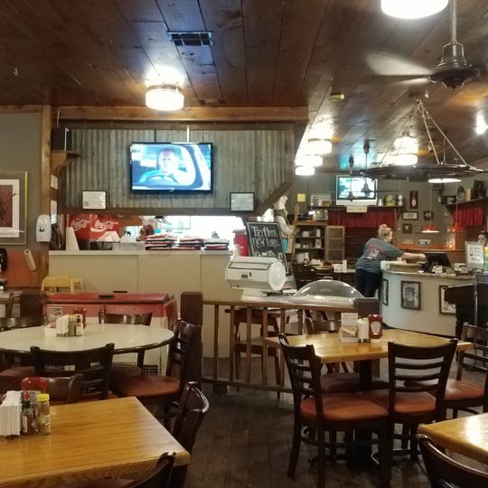 Shrimp Boat Manny's