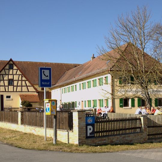 Gastwirtschaft zur Klosterkapelle, Münchzell 1