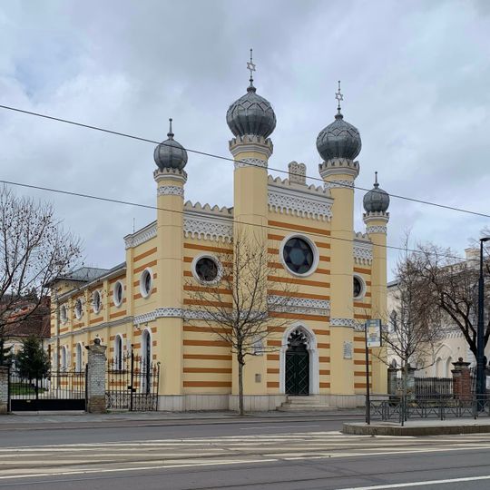 Cluj-Napoca Neolog Synagogue
