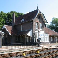 Station Hemmen-Dodewaard