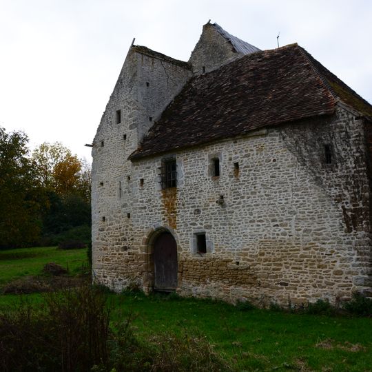 Maison de la Fontaine-Orin