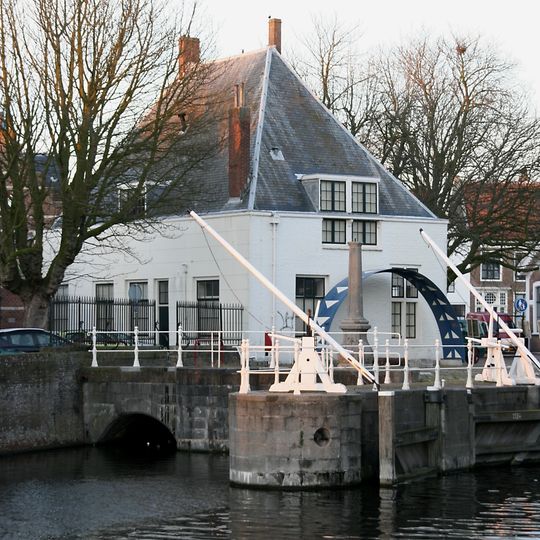 Middelburg tide mill