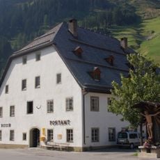 Knappenhaus St. Jakob in Defereggen