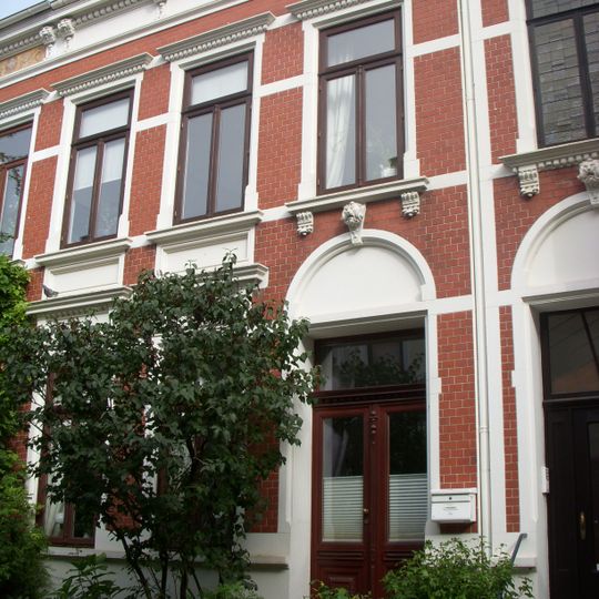 Wohnhaus Kreuzstraße 108