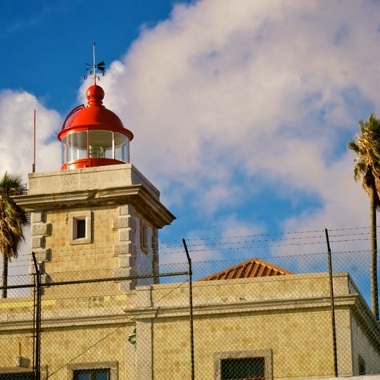 Ponta da Piedade Lighthouse
