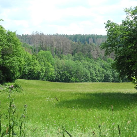 Roßbachtal bei Völkershain