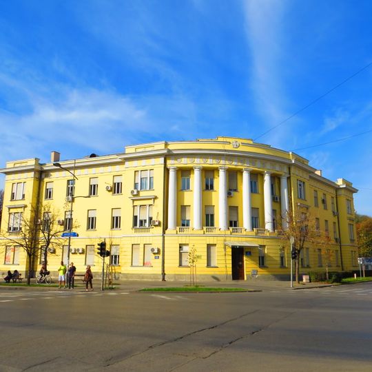 Dům lidového zdraví