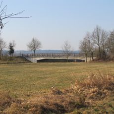 Most přes Lomnici u hradu Buzice