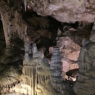 Jaskinia Lehman Caves