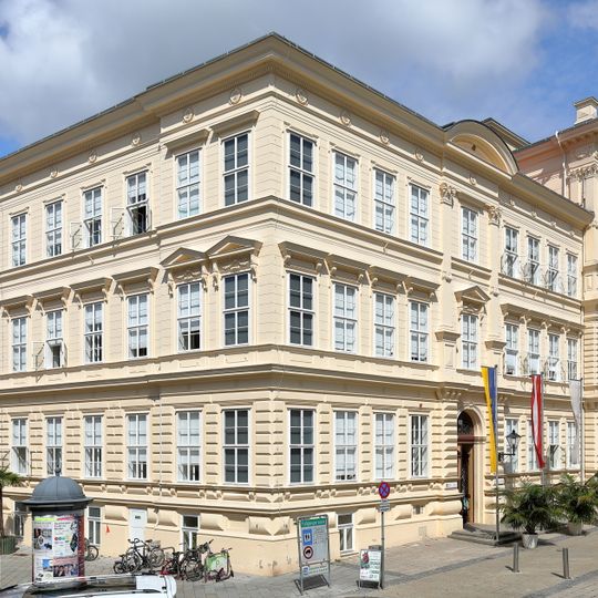 School Pfarrplatz Baden