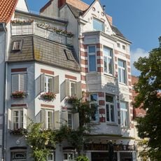 Wohnhaus Stavendamm 17