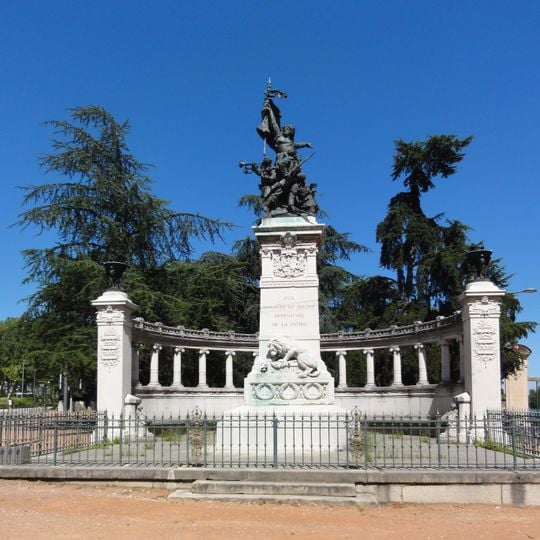 Monument des enfants du Rhône