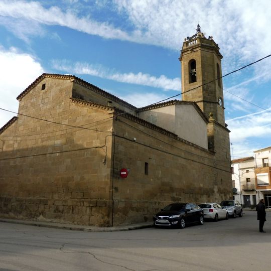 Santa Maria de Bellcaire d'Urgell