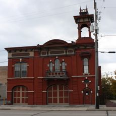 Brooklyn No. 4 Fire House
