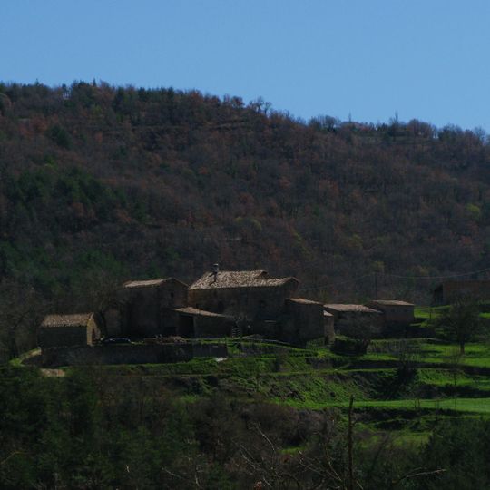 Castell de Muntanyola