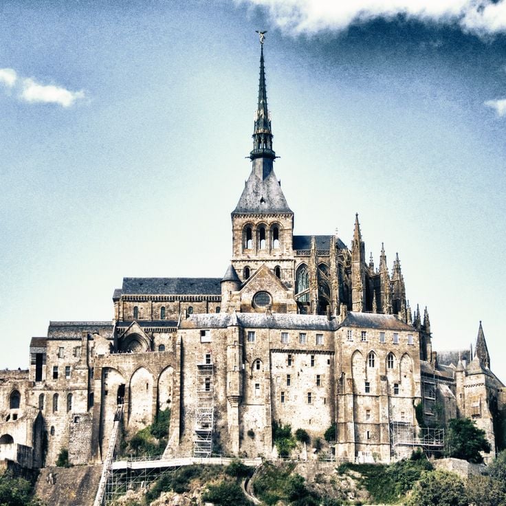 Mont-Saint-Michel