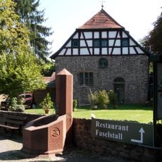 Gasthaus 'Faselstall'