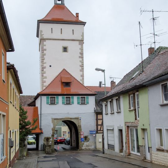 Ansbacher Tor