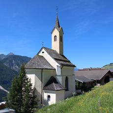 Kapelle Maria vom Guten Rat