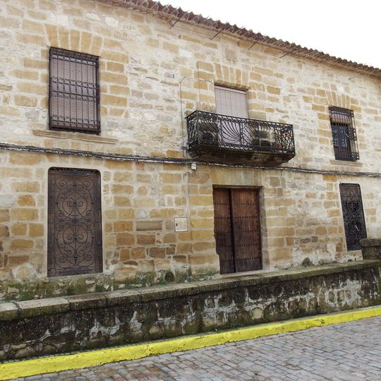 Casa palacio de los Benavides