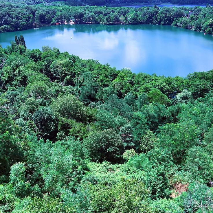 Monticchio Lakes