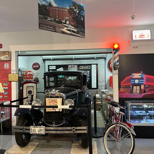 Litchfield Museum and Route 66 Welcome Center
