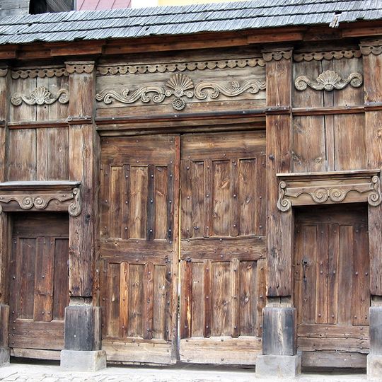 Krynki, Świętokrzyskie Voivodeship