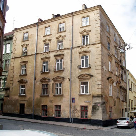 22 Virmenska Street, Lviv