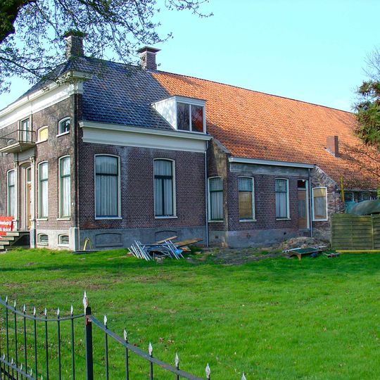 Scheepswerfstraat 38, Stadskanaal