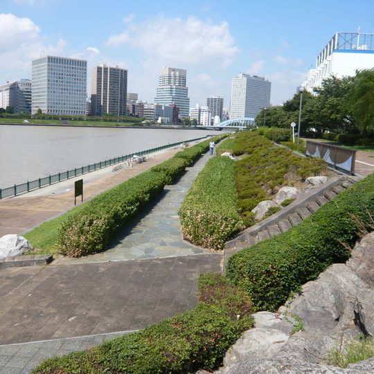 Etchūjima Park
