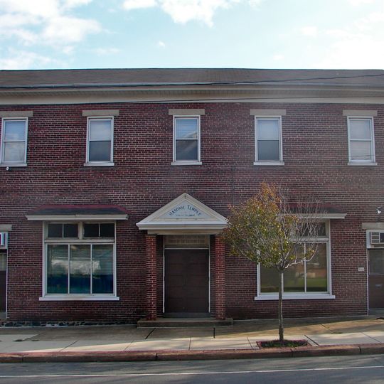 Newport Masonic Hall