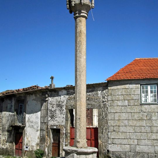 Pelourinho de Carapito