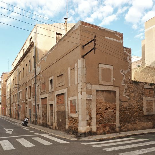 Edifici d'habitatges Can Gasset