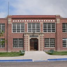 Pine Bluffs High School