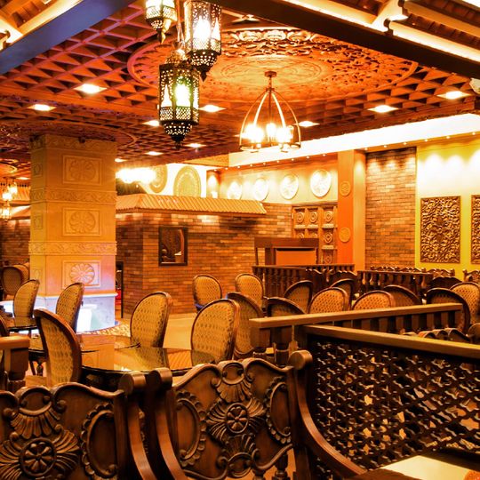 Shikara Restaurant