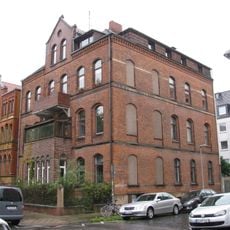 Niemeyerstraße 10, Hannover