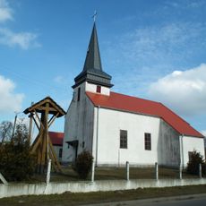 Assumption of the Blessed Virgin Mary church in Borucino